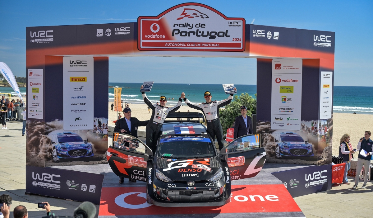 TOYOTA GAZOO Racing